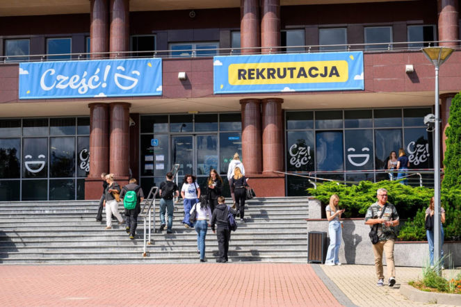 Za nami pierwszy etap rekrutacji na UWM