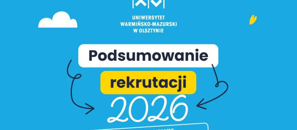 Rekrutacja na UWM z rekordowym zainteresowaniem. Blisko 18 tys. kandydatów chce studiować w Kortowie