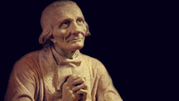 Rektor z Ars: św. Jan Maria Vianney inspiruje współczesnych księży