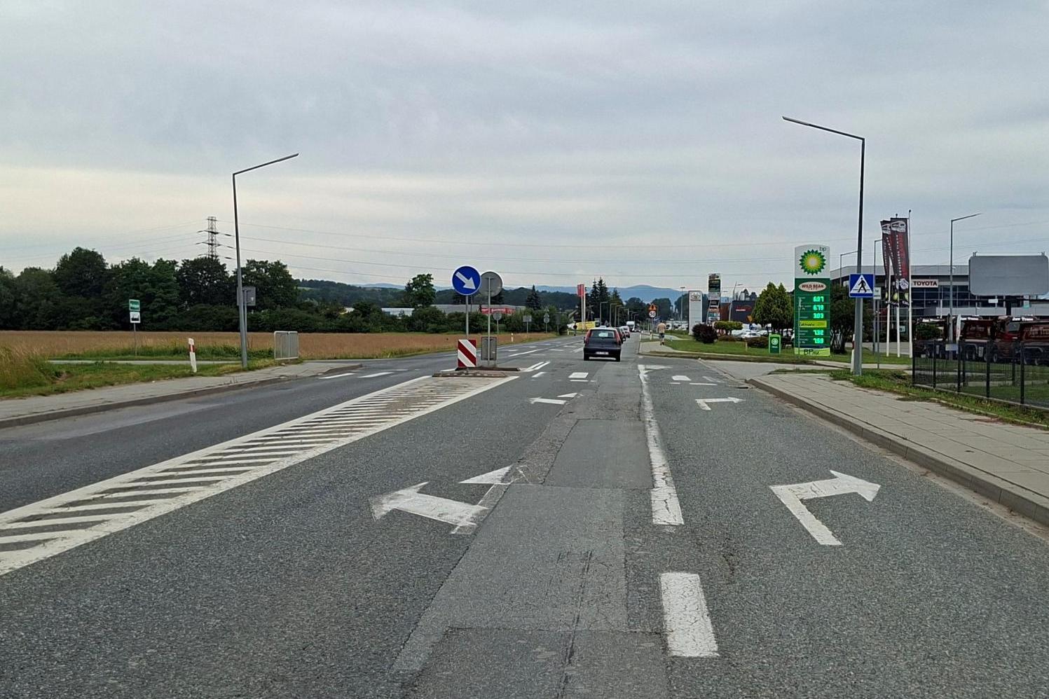 Remont DK75 pod Nowym Sączem. Kierowców czekają utrudnienia i ruch wahadłowy