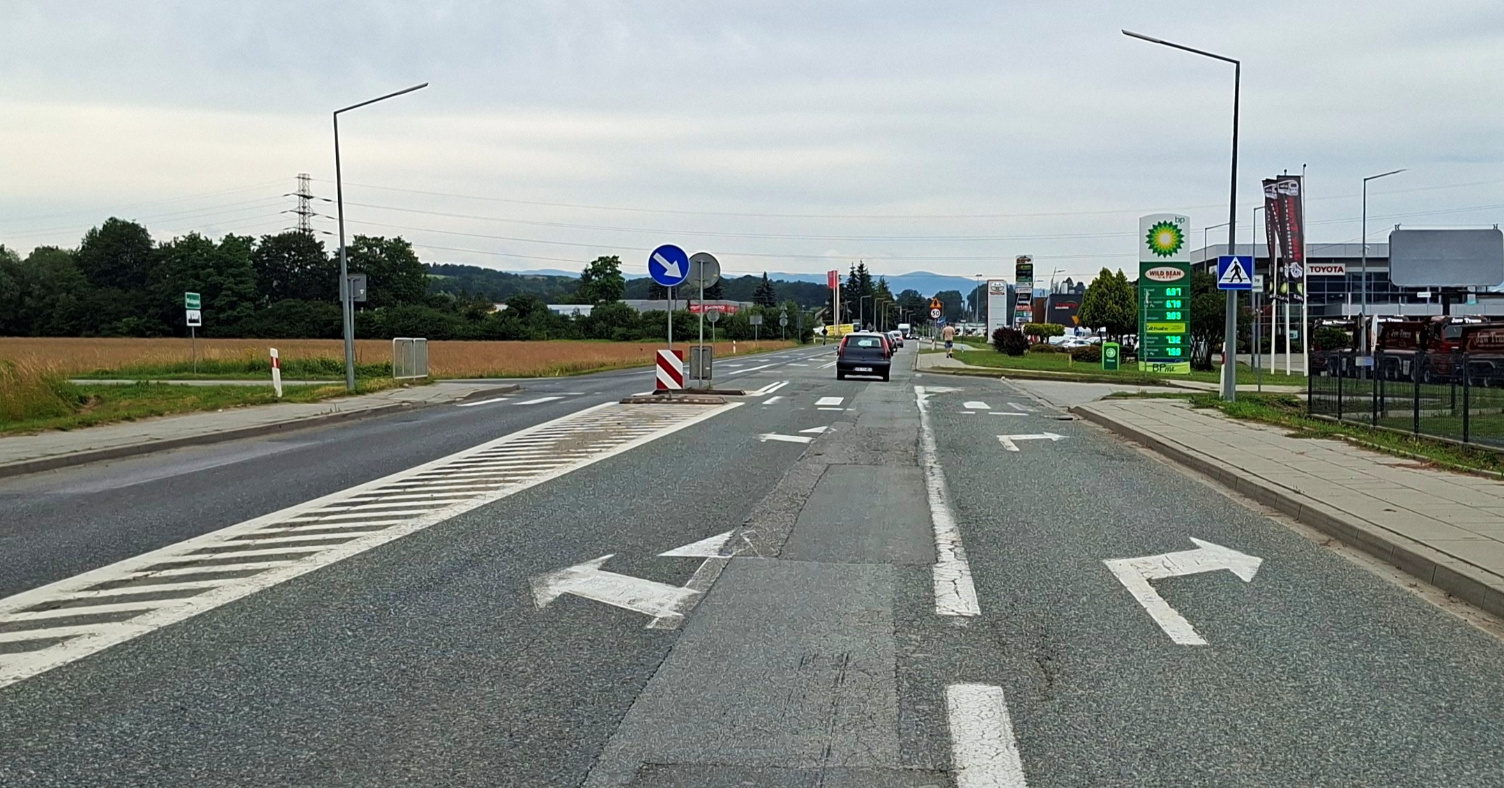 Remont DK75 przed Nowym Sączem. Kierowcy muszą przygotować się na duże utrudnienia