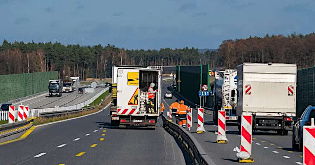 Remont DK86 przy węźle Murckowska. Utrudnienia na jednej z najważniejszych tras w regionie