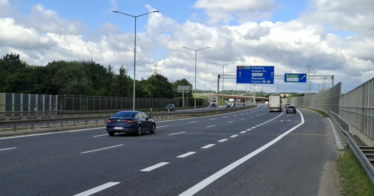 Remont mostów na obwodnicy Krakowa. To oznacza tylko jedno