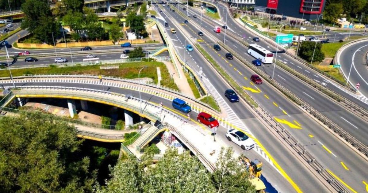 Remont mostu. Nowe trasy dla pieszych i rowerzystów, będą utrudnienia