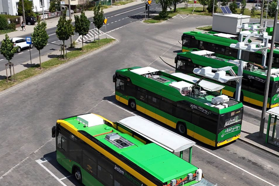Remont na jednej z poznańskich pętli autobusowych. Zmiany!