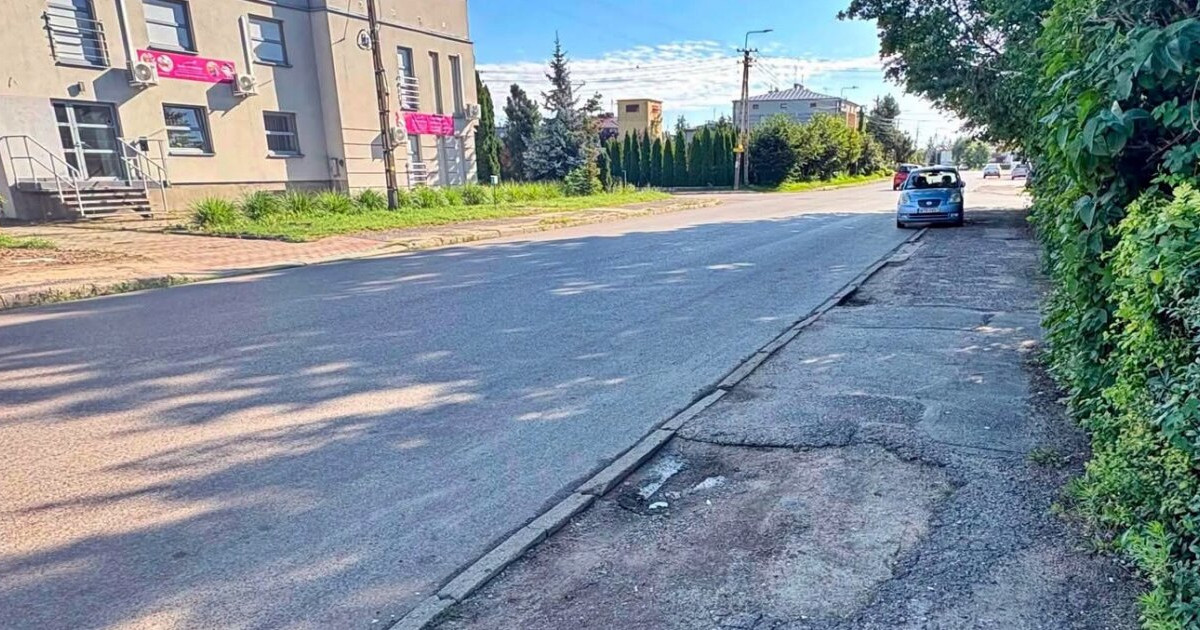 Remont na Wojska Polskiego. Piesi i kierowcy muszą liczyć się z utrudnieniami