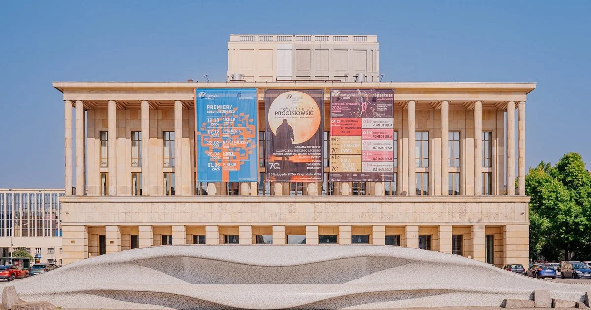 Remont Teatru Wielkiego. Nowy sprzęt i strefa w piwnicy