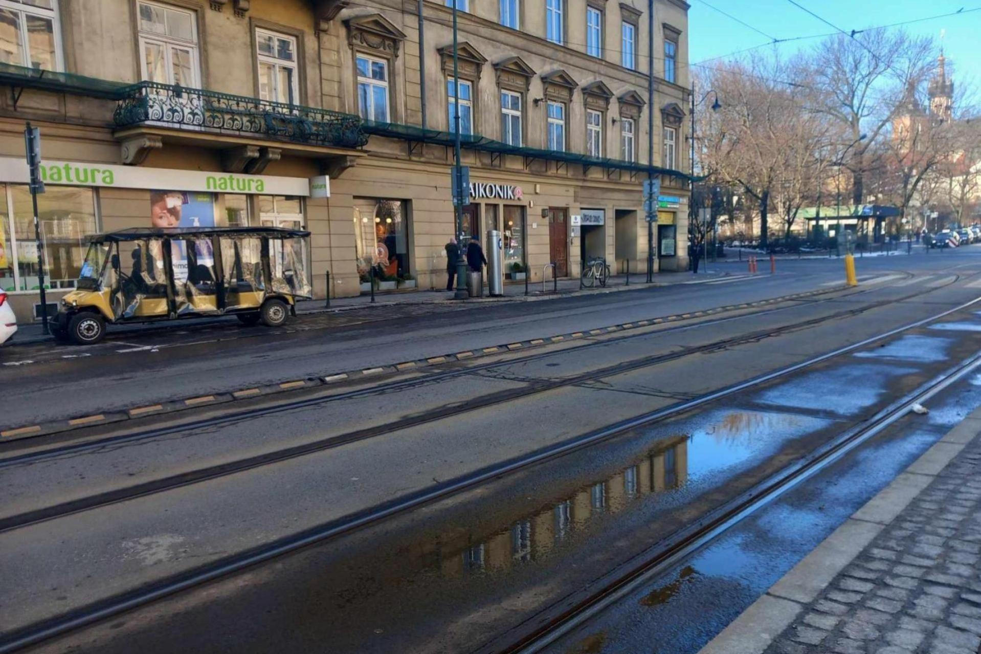 Remont ulicy Starowiślnej bez całkowitego zamknięcia. Drogowcy pokazali plan