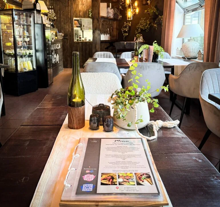Restauracja ze Szczyrku dołączyła do prestiżowego Szlaku Kulinarnego Śląskie Smaki