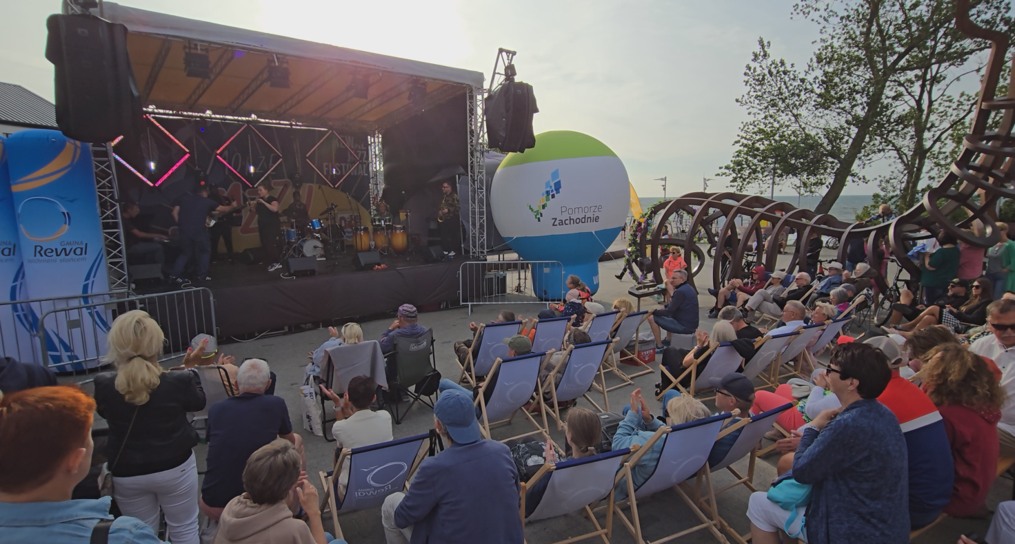 Rewal Jazz Festiwal. Światowe gwiazdy i legendy polskiej sceny nad Bałtykiem