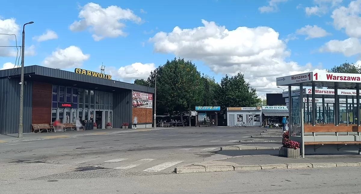 Rewitalizacja dworca autobusowego opóźniona. Realizacja przesunięta na 2027 rok