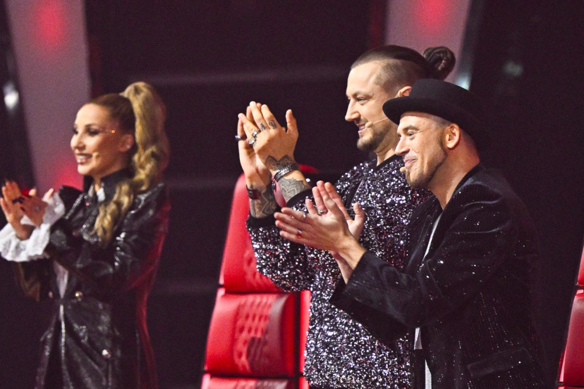 Rewolucja w ekipie polskiego „The Voice”. Takie będą zmiany