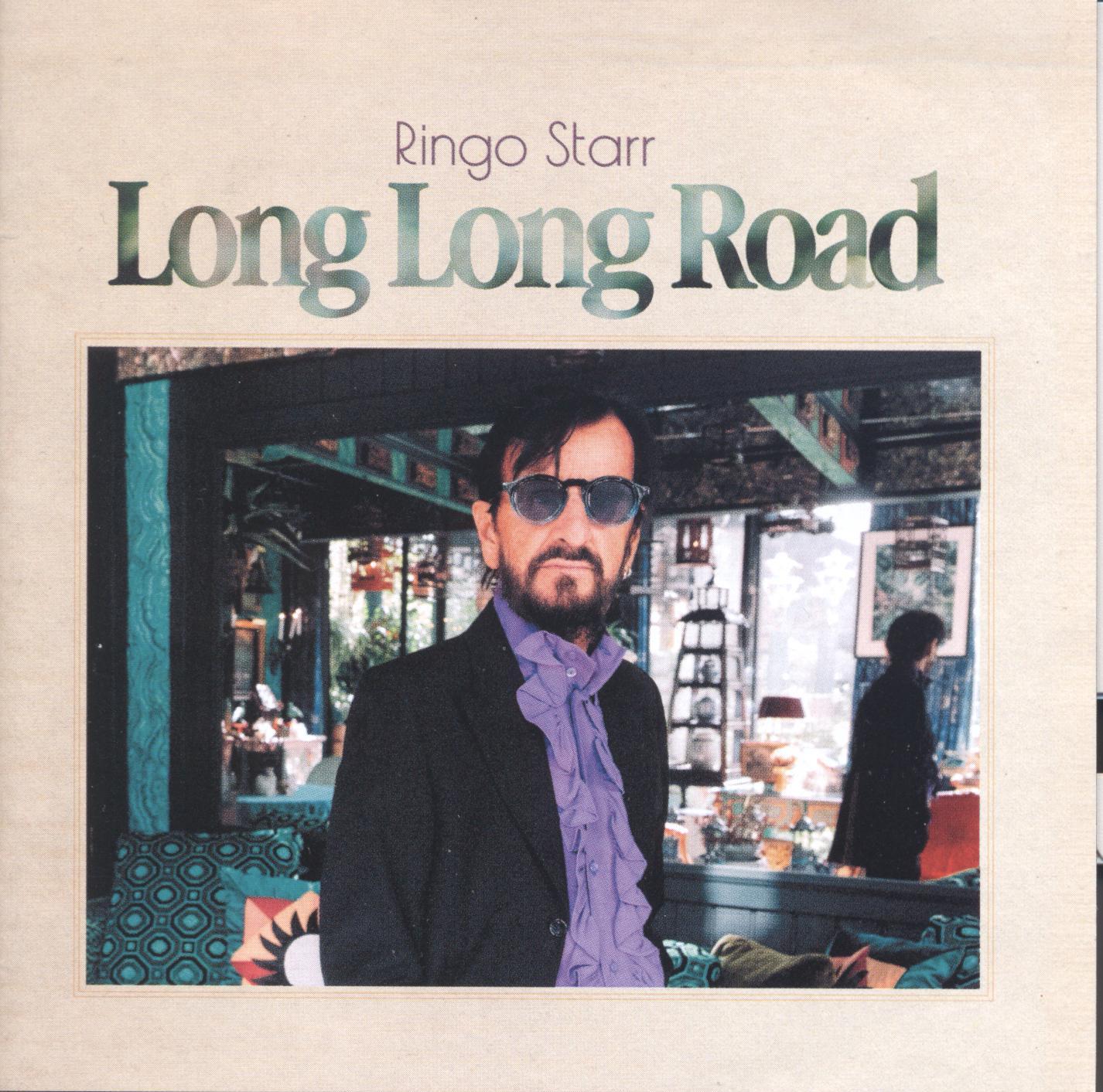 Ringo Starr wybiera miłość