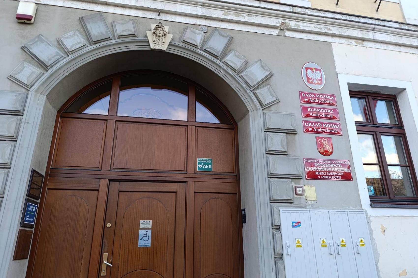 RIO po stronie burmistrz Andrychowa. Radni złamali prawo?