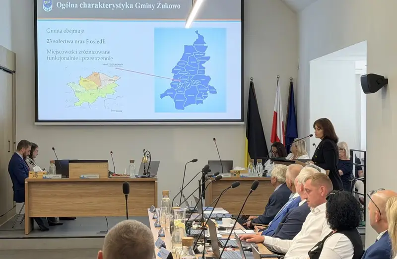 RIO unieważniło uchwałę o nieudzieleniu absolutorium burmistrz Żukowa