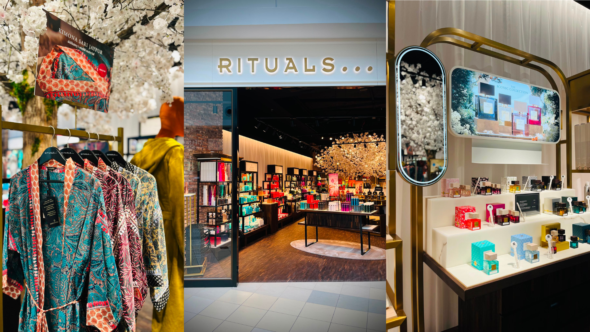 Rituals i Worldbox otwierają się w G City Biała w Białymstoku