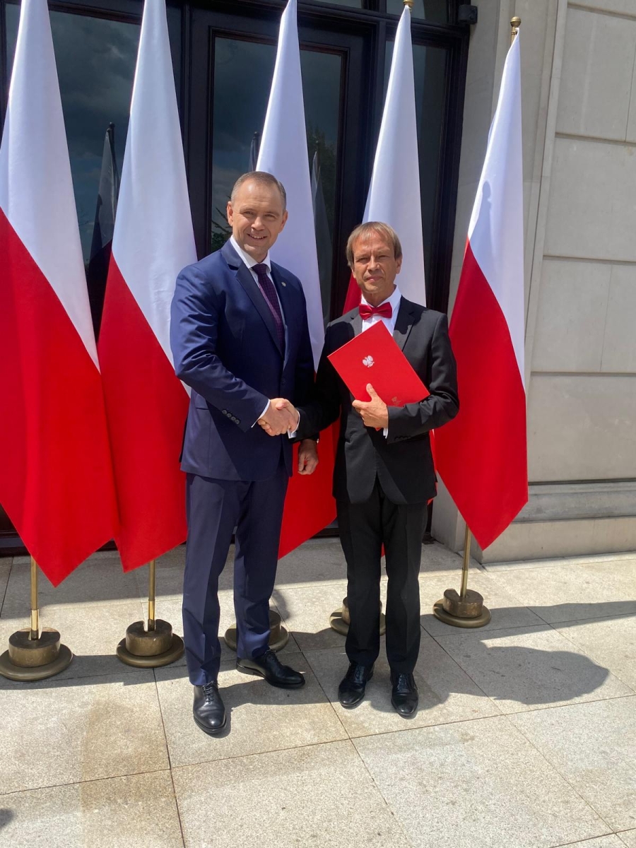 Robert Gajda Karol Nawrocki