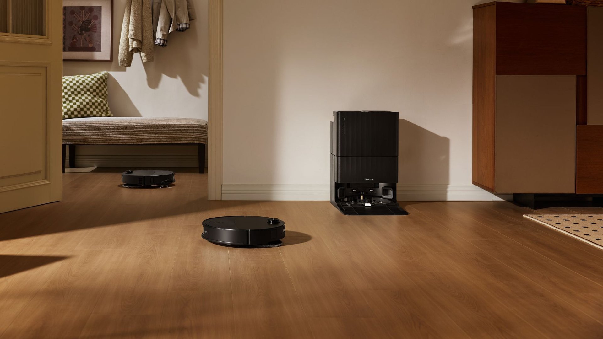 Roborock Qrevo Edge 2 – robot, który zmieści się tam, gdzie konkurenci nie podołają