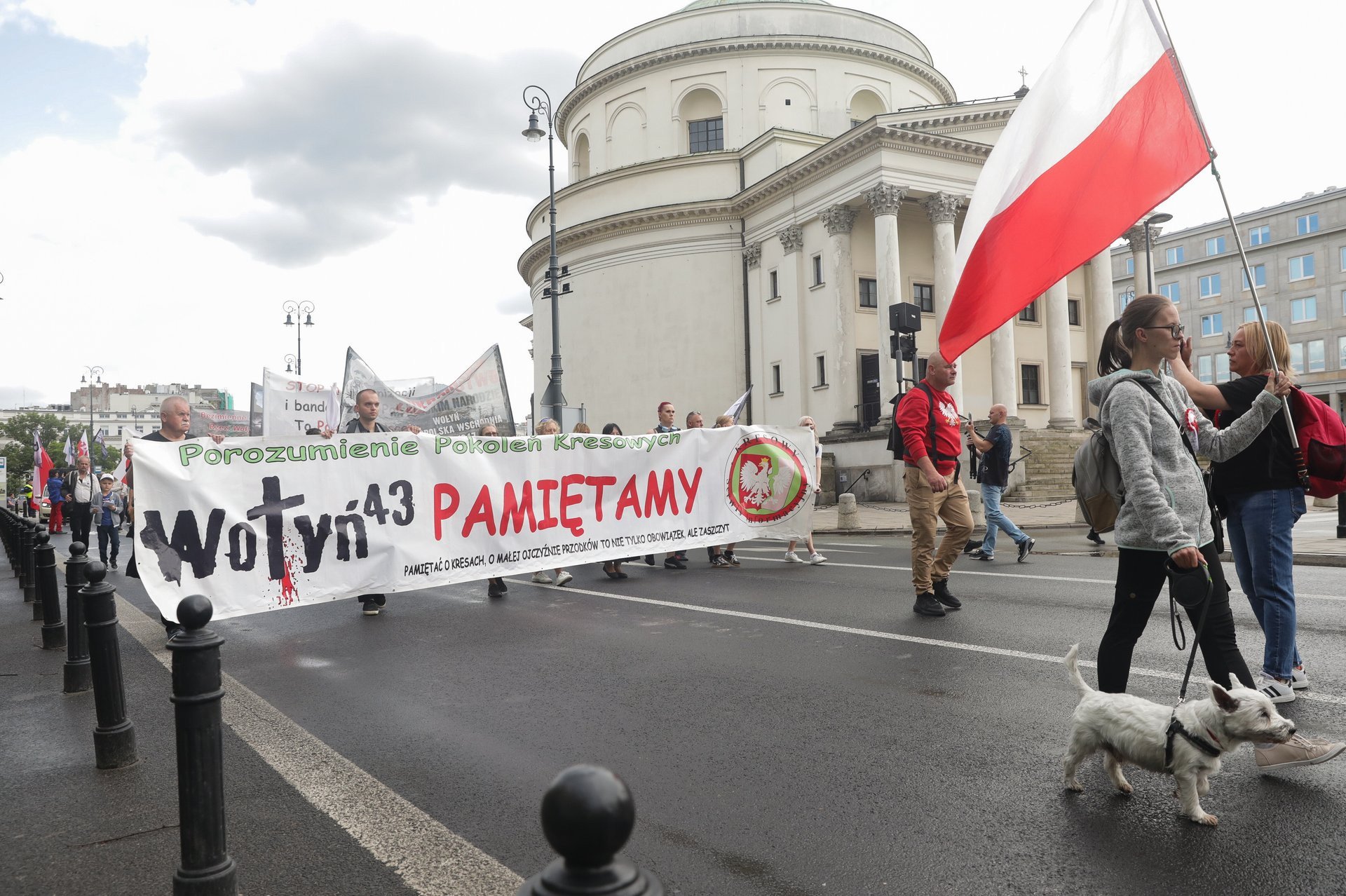 Rocznica Zbrodni Wołyńskiej. W Warszawie powstanie Mur Pamięci