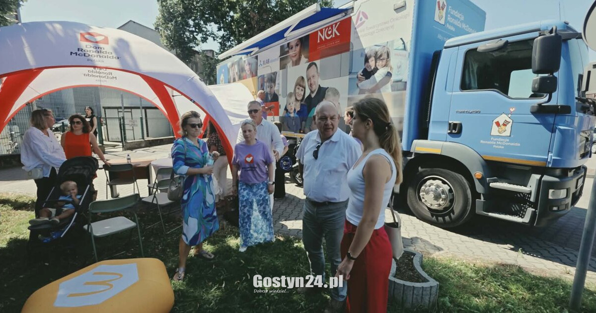 Rodzice poznali wyniki od razu. Kilkoro dzieci skierowano na dalsze badania
