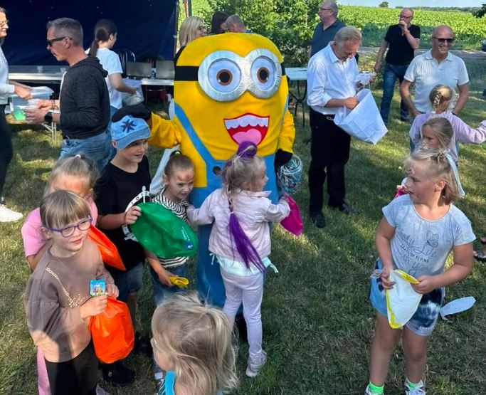 Rodzinny festyn w Jelitowie
