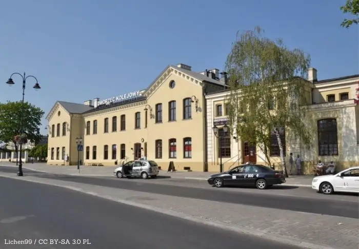Rodzinny piknik w DPS połączył podopiecznych, bliskich i najmłodszych wykonawców