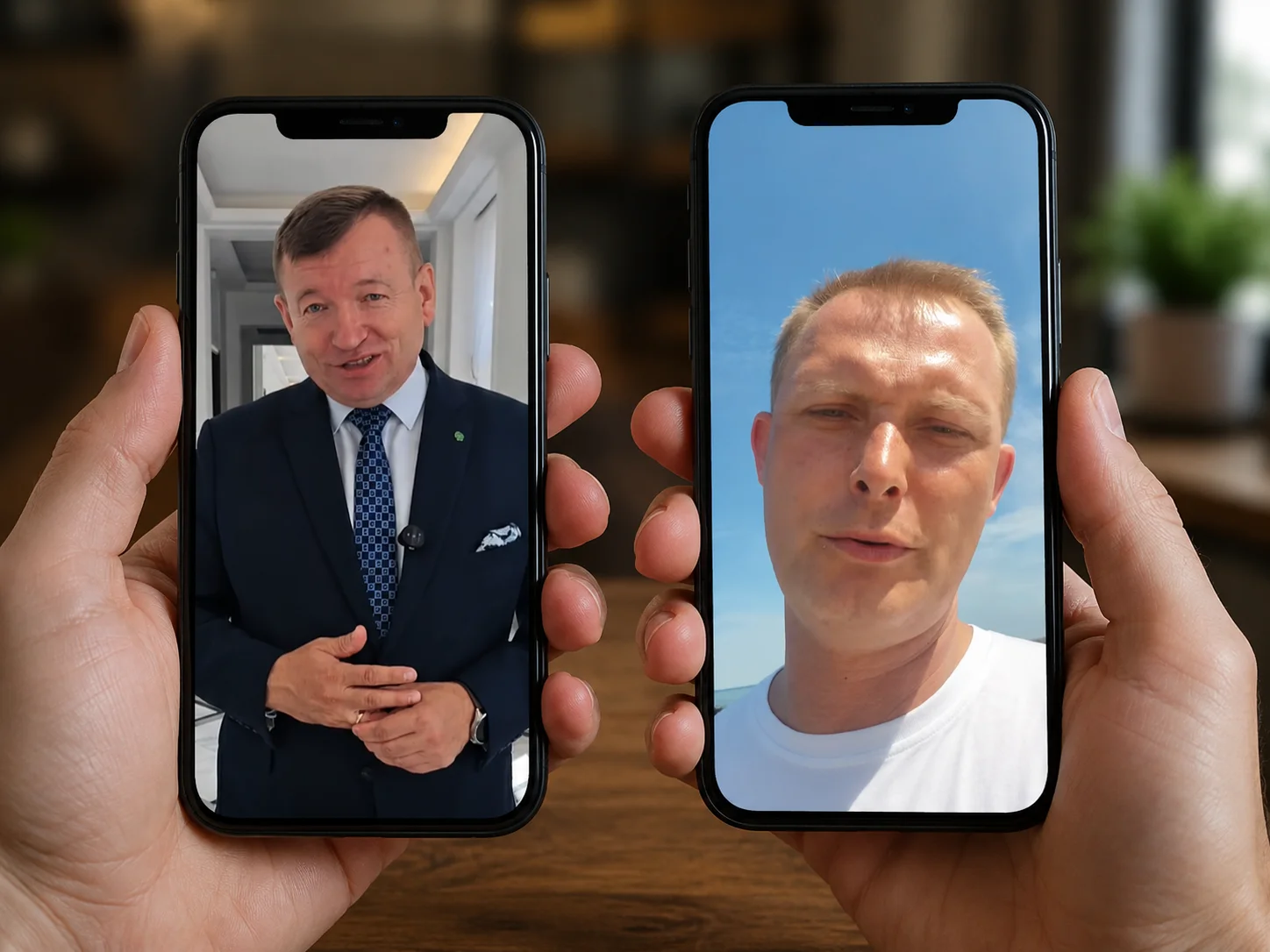 Rolka za rolkę. Burmistrz i poseł prowadzą internetowy dialog