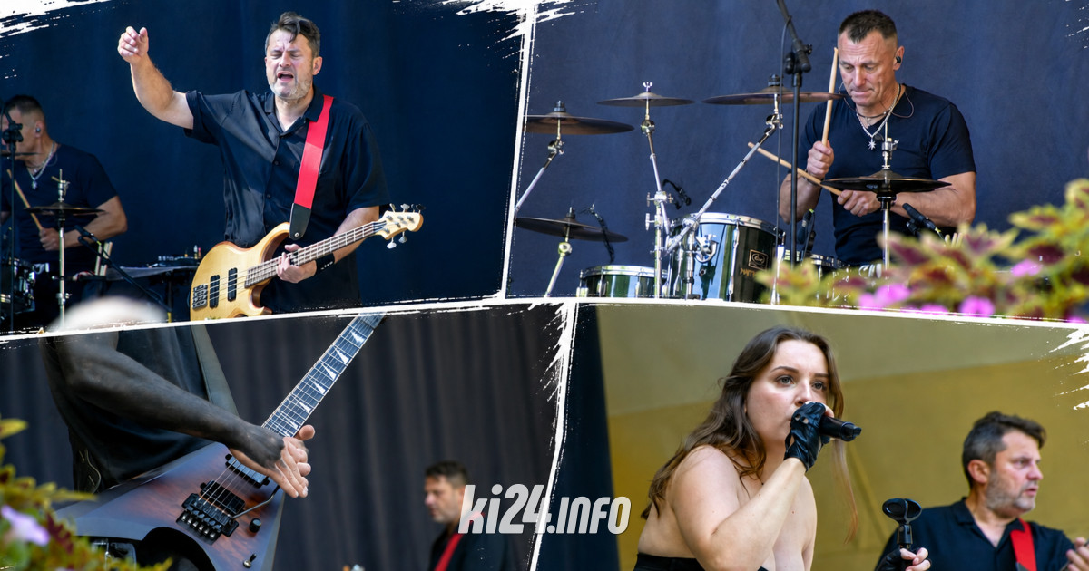 rolKI24.INFO | Rockowe brzmienia w Solankach! 🎸🔥...