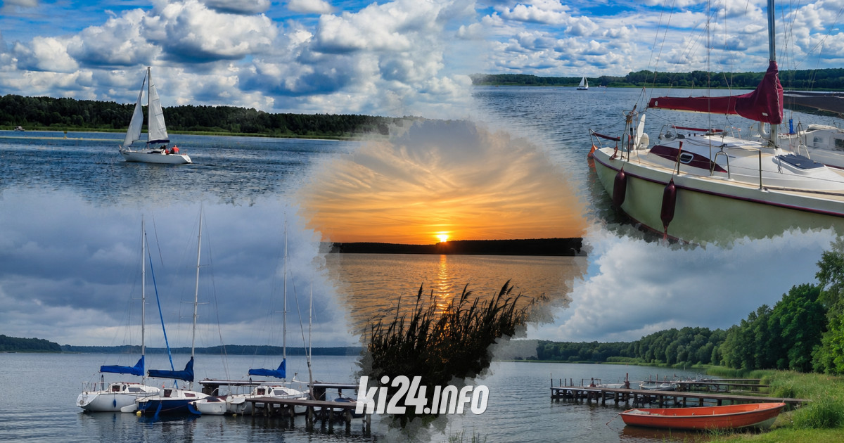 rolKI24.INFO | Tym widokom trudno się oprzeć! ⛵🌅