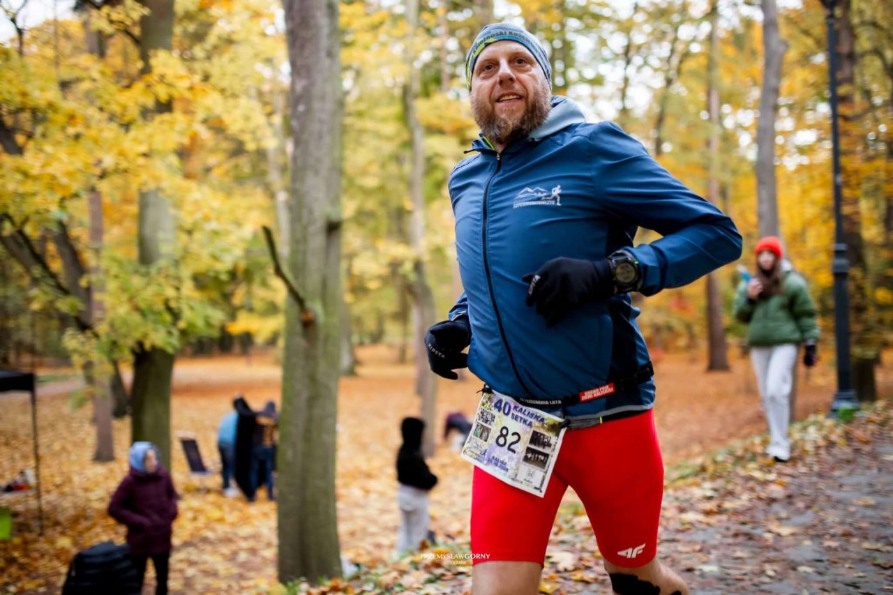 Rolnik z powiatu kaliskiego wystartuje w legendarnym Spartathlonie. Do pokonania ma 246 kilometrów