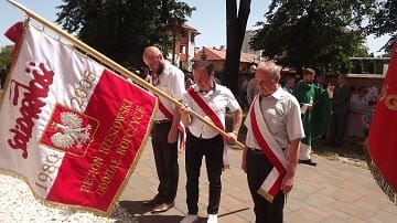 Ropczyce – (03.07.2019 r) – „Msza Święta w intencji Solidarności”