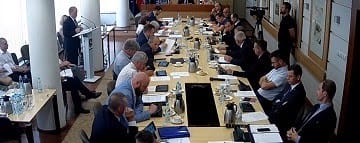 Ropczyce – (07.06.2019 r) – XI Sesja Rady Miejskiej