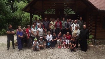 Ropczyce – (07.07.2019 r) – „W uroczym zakątku hermanowskiego lasu”