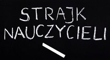 Ropczyce – (09.04.2019r) – Powiat – „Strajk w szkołach”