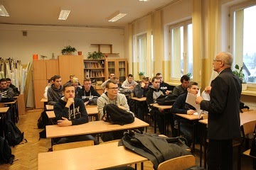 Ropczyce – (12.12.2018 r) – „Czyn Legionowy Powiatu Ropczyckiego” Spotkania edukacyjno – promocyjne