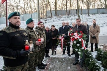 Ropczyce – (19.01.2019 r) – Obchody 156 rocznicy Powstania Styczniowego