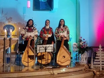 Ropczyce – (20.01.2019 r) – Koncert Zespołu „ORIANA” z Tarnopola