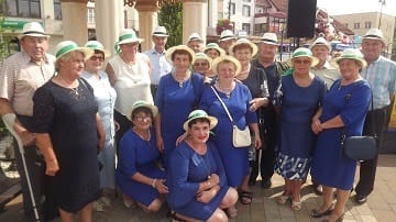 Ropczyce – (20.07.2019 r) – „Koncert Zespołów Folklorystycznych”
