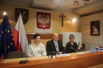 Ropczyce – (22.11.2018 r) – I Sesja Rady Miejskiej VIII Kadencji