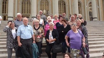 Ropczyce – (28.06.2019 r) – „Licheń – Toruń – Ciechocinek – Włocławek”