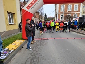 Ropczyce: Mikołajkowy Bieg dla chorego Wojtusia