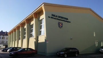 Ropczyce – Nowa Hala Sportowa przy SP nr 1