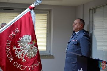 Ropczyce: Nowy Komendant Powiatowy Policji