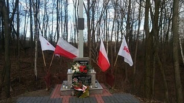 Ropczyce- Sędziszów: Dzień Żołnierzy Wyklętych (1.03.br.)
