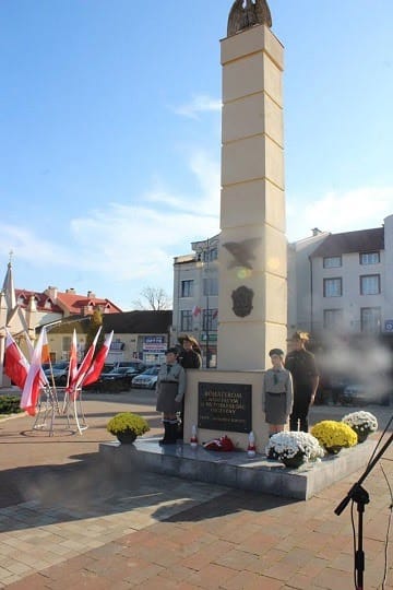 Ropczyce – „TARCZA LEGIONÓW”