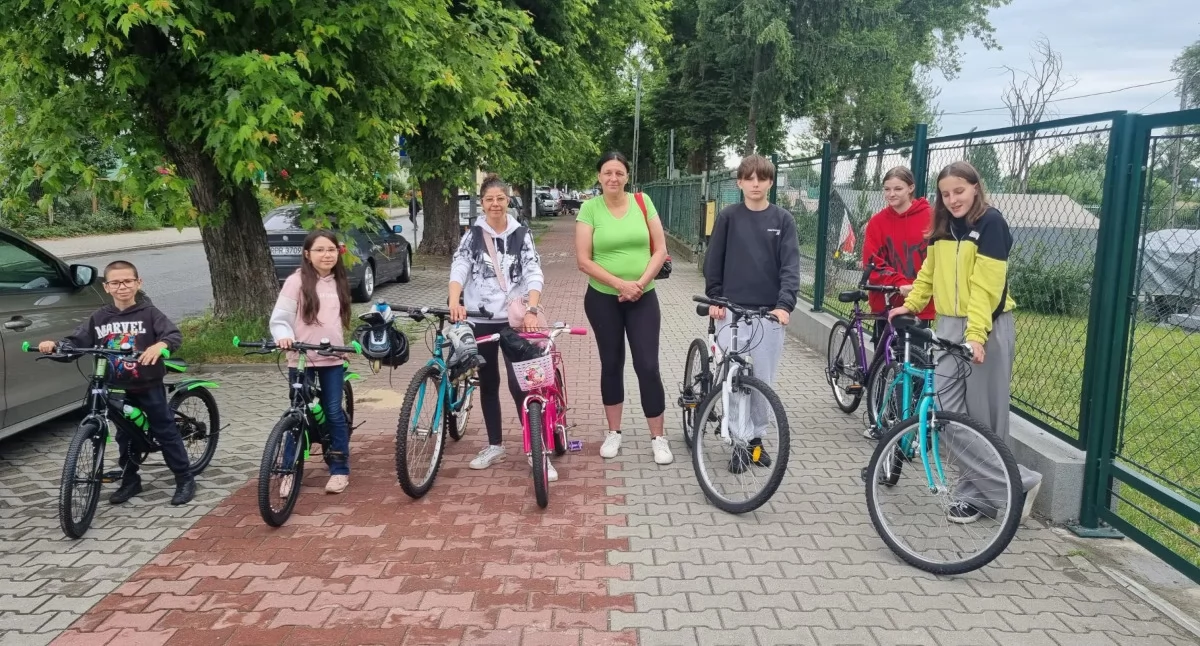 „RoveroveLove” – rowery, które dają radość i nowe możliwości