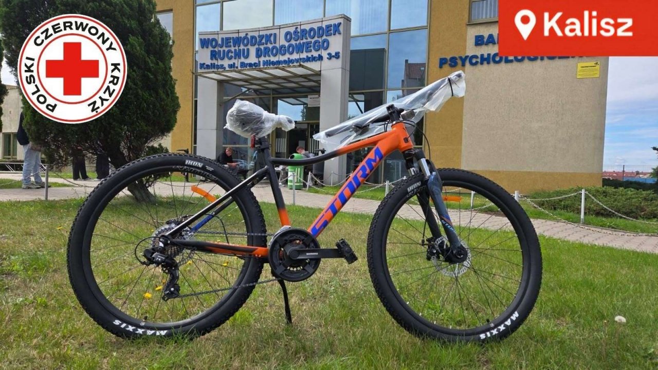 Rower za rymy. Konkurs dla dzieci i młodzieży