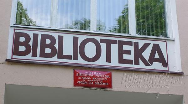 Rowerowa niespodzianka w bibliotece w Lubartowie