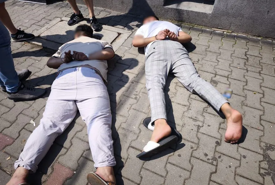 Rozbita siatka „na wnuczka” w Małopolsce. Śledczy nie wykluczają kolejnych aresztowań
