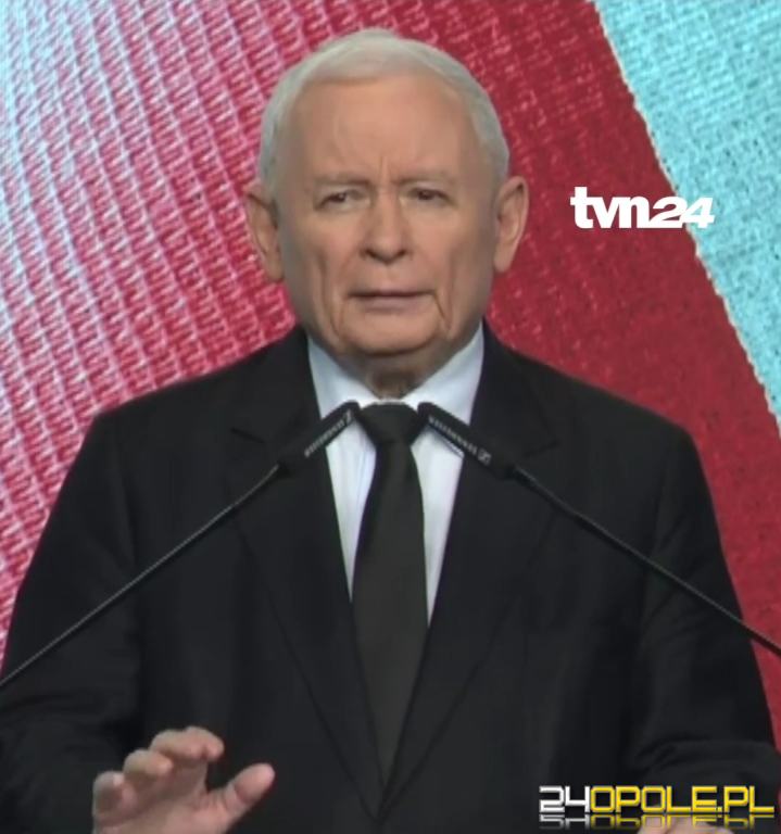 Rozłam w PiS? Kaczyński mówi o odejściu ponad 30 posłów